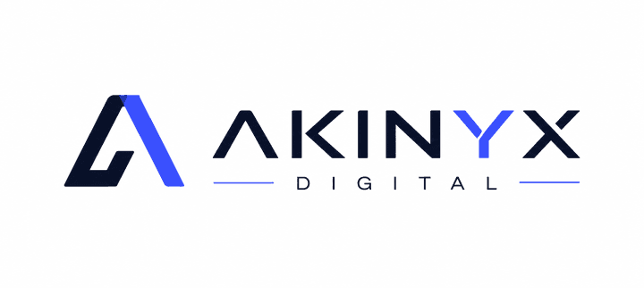 AKINYX DIGITAL logo